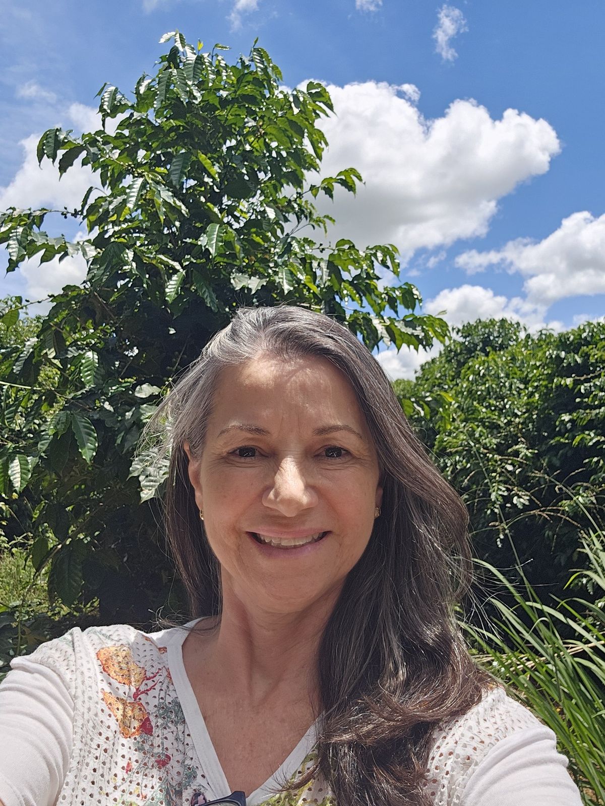 Mãe usando o método 5